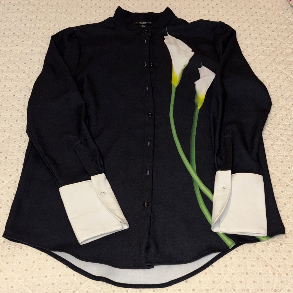 VICTORIA BECKHAM FOR TARGET Lily Blouse